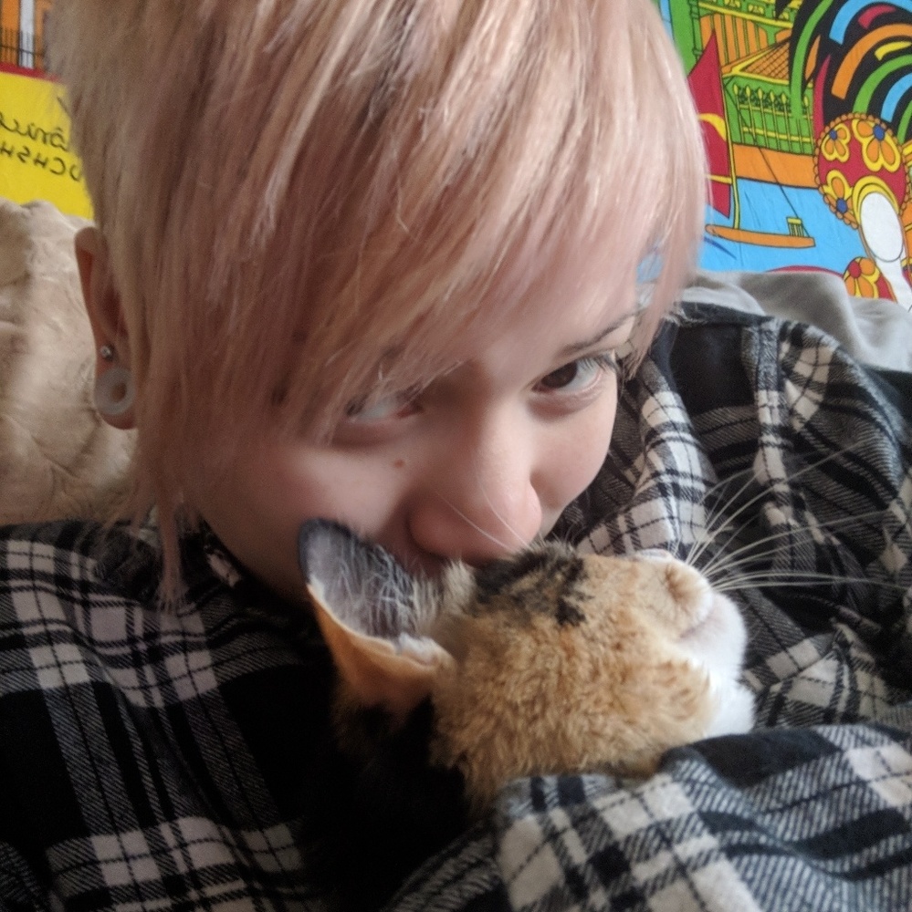 Meet your Posher, Jade